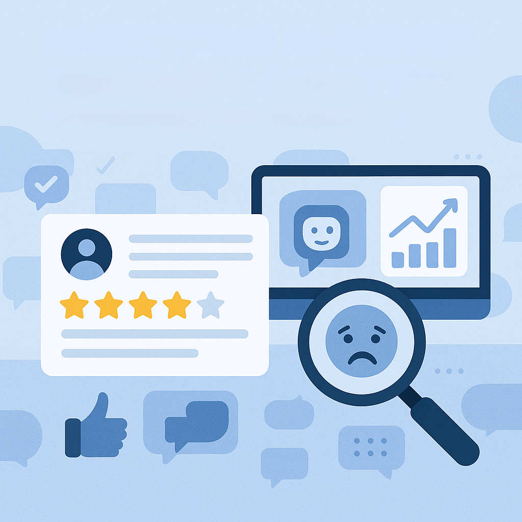 Harness AI Sentiment Analysis to Transform Your Review Strategy