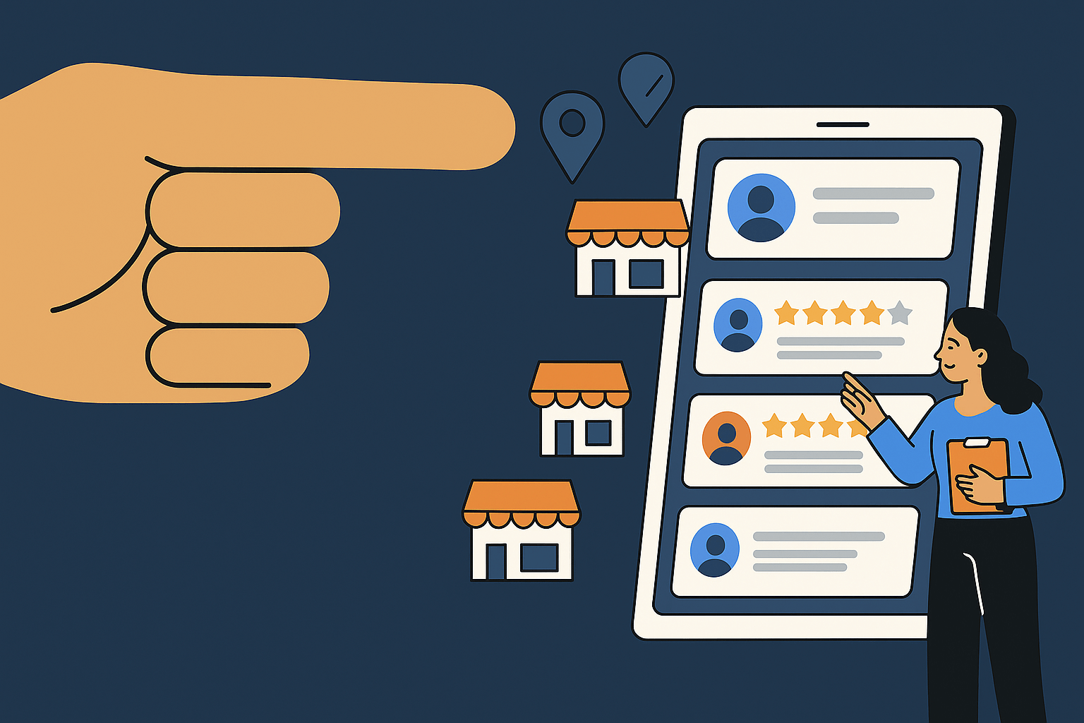 Best Practices for Multi-Location Review Management in 2025