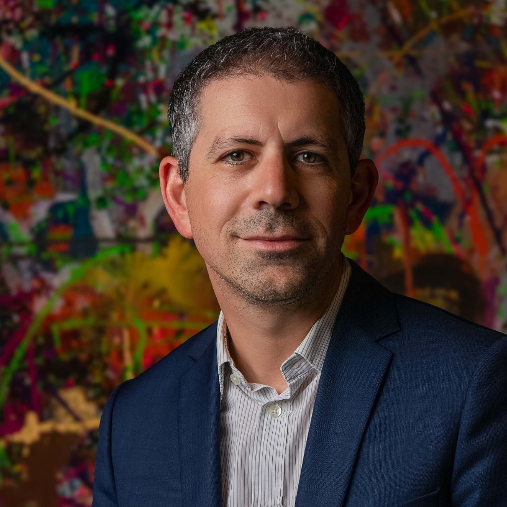 David Sitbon, fondateur de GiveMe5.ai